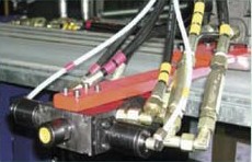 康維特連續板材生產線